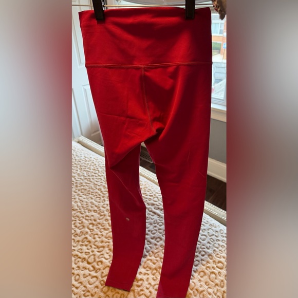 Lululemon athletica Women’s Cherry Red Leggings
Size: 6 - Picture 9 of 9